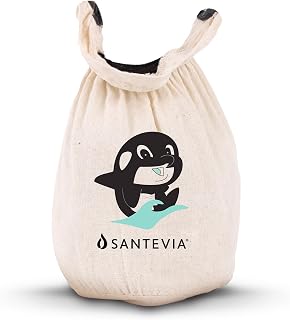 Santevia Bath Filter for Tub - Removes Chlorine | Baby Bath Filter Replacement