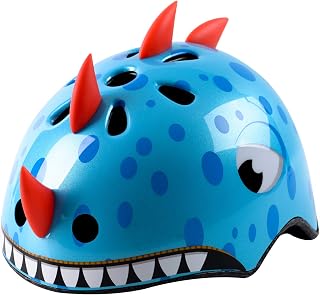 Atphfety Toddler Kids Bike Helmet,3 Sizes for Child Infant Boys Girls | Lightweight & Adjustable for Ages1- 2-3-4-5-8-14 Years, Safety Certified Multi-Sport for Bicycle Scooter Skate