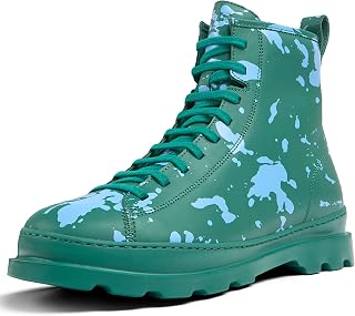 Camper Brutus-k300245 Men's Mid-Calf Boots