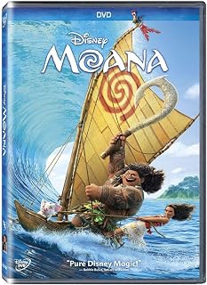 MOANA (AKA: VAIANA)