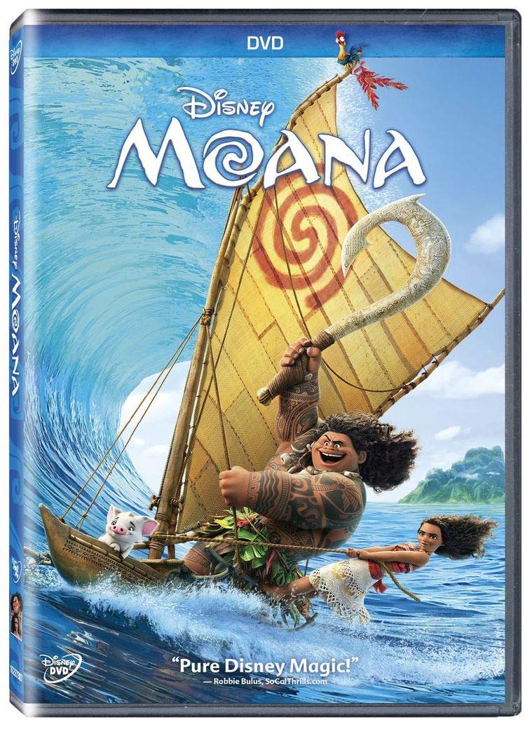 MOANA (AKA: VAIANA)