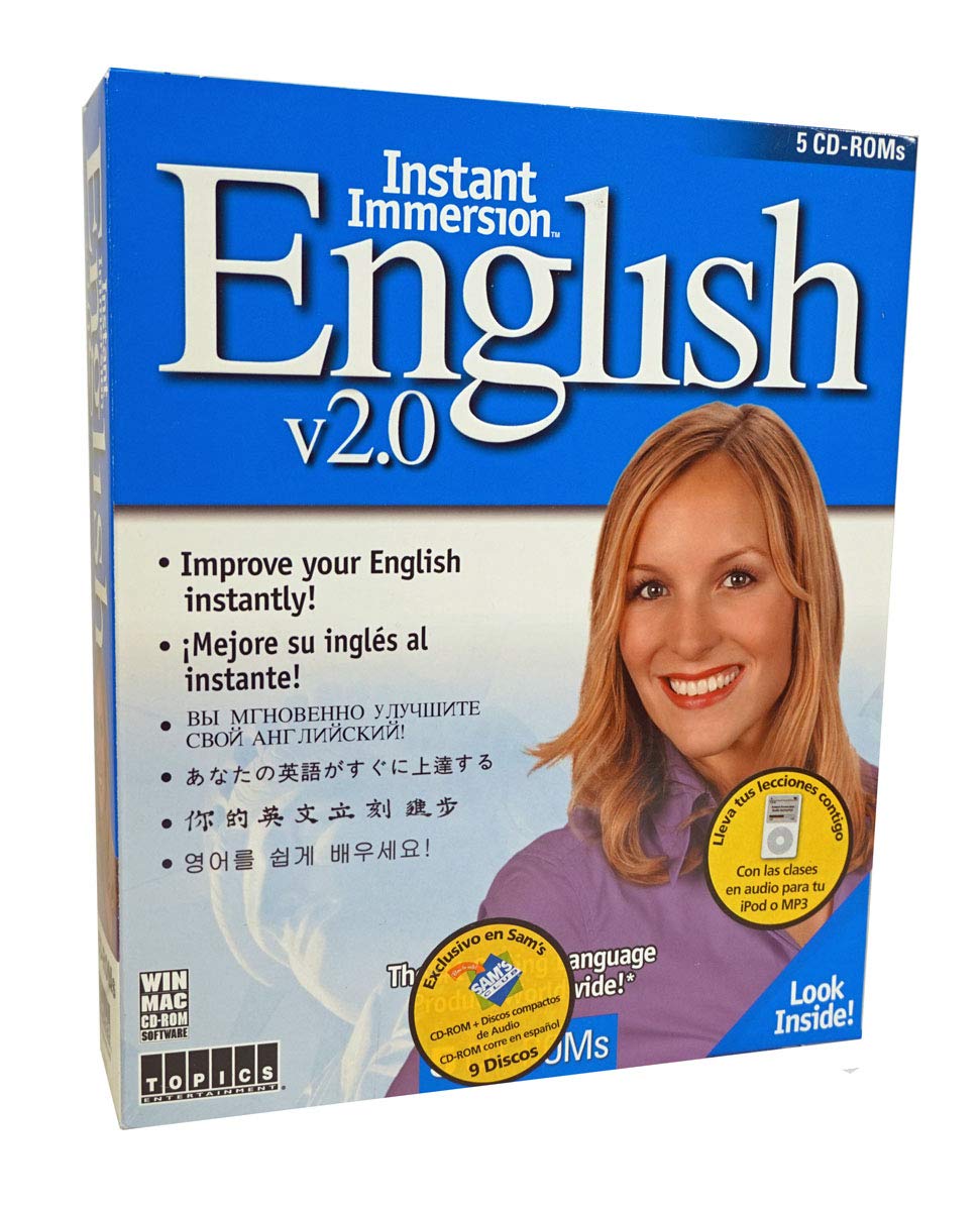 Instant Immersion English 2.0