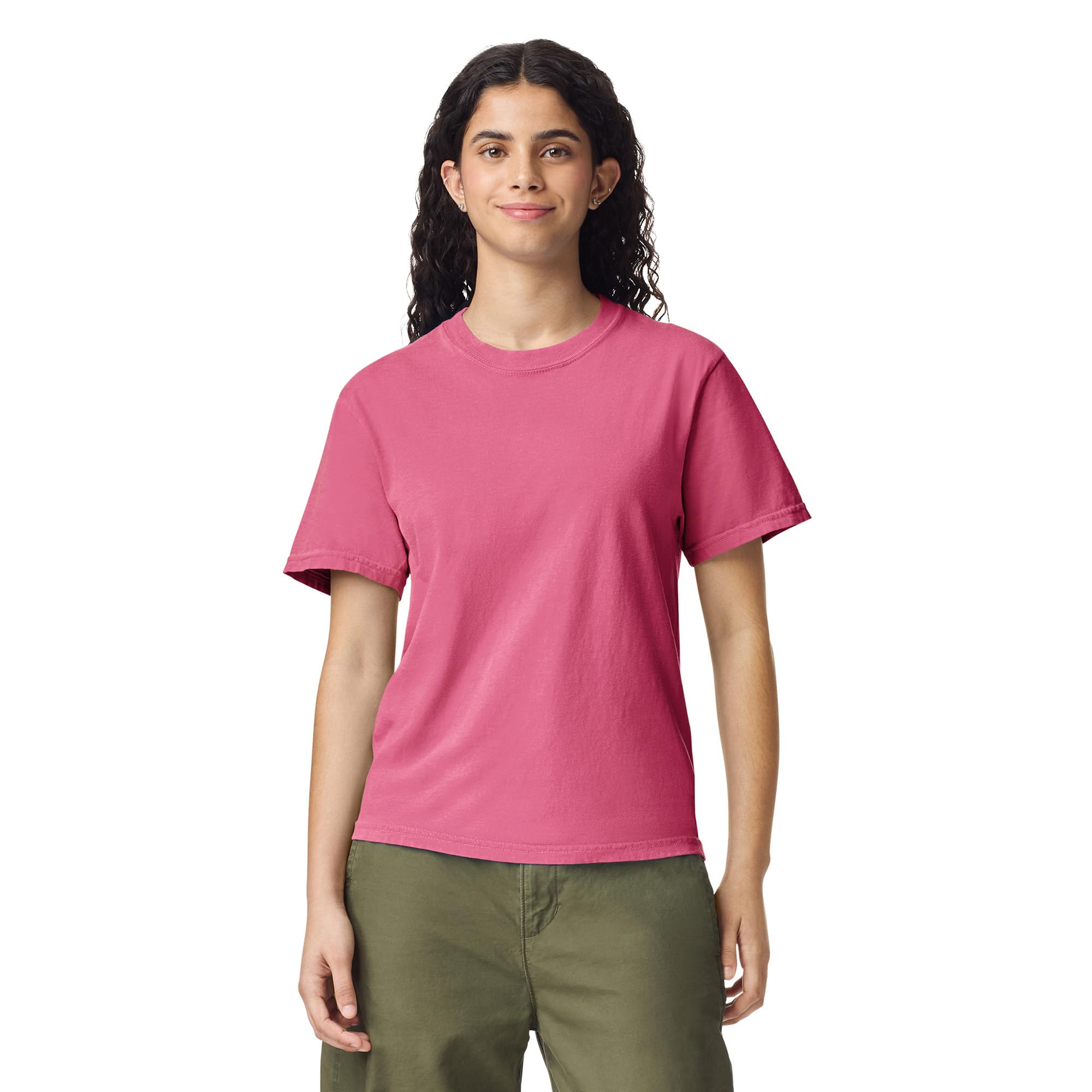 Comfort Colors Adult Heavyweight Short Sleeve T-Shirt Style G1717/G1745 Multipac