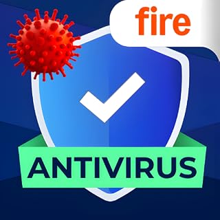 Antivirus for Kindle Fire Tablets and Malware Protection & Virus Remover