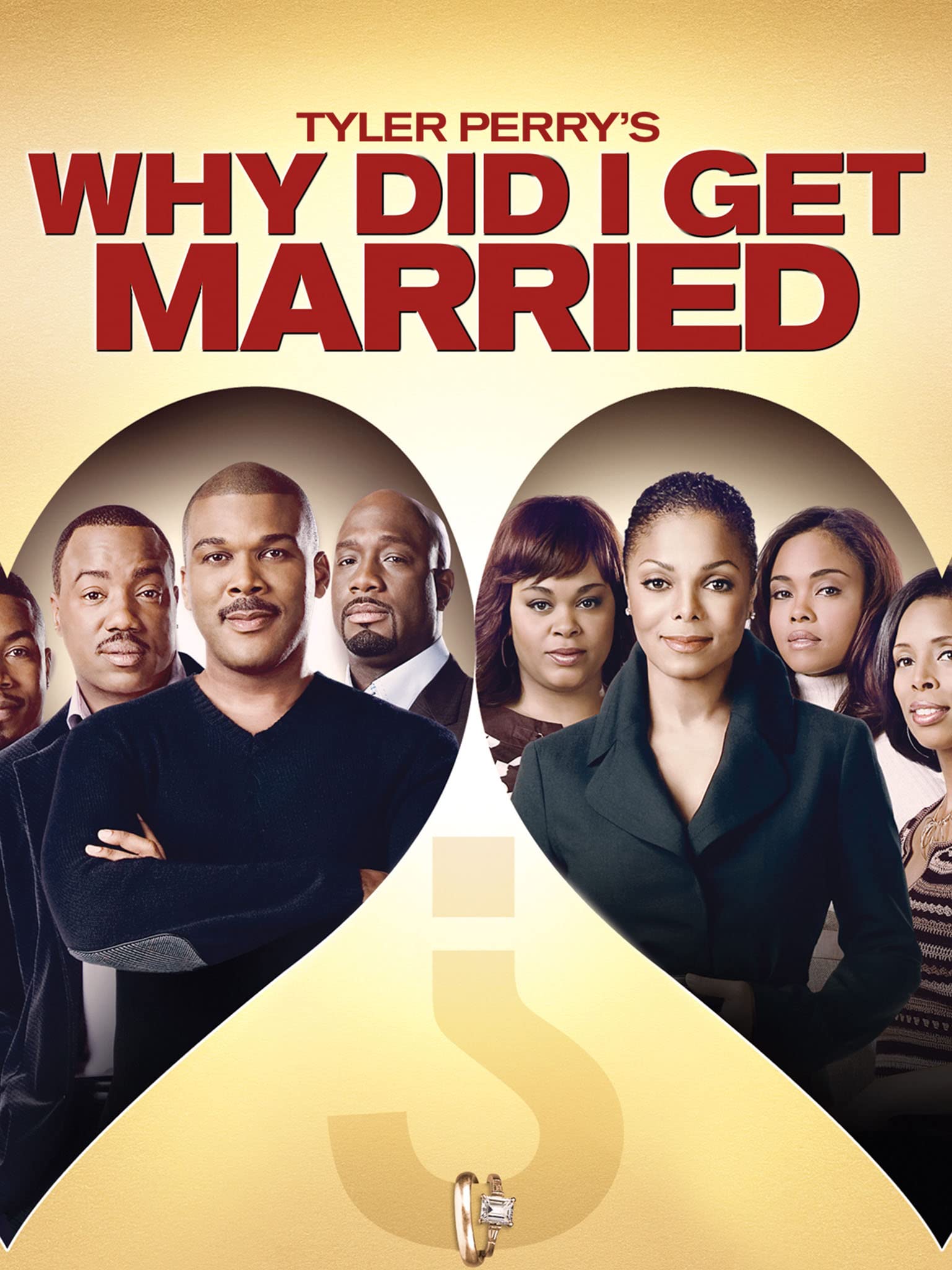 Tyler Perry's Why Did I Get Married?
