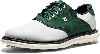 FootJoy Men's FJ Traditions Golf Shoe
