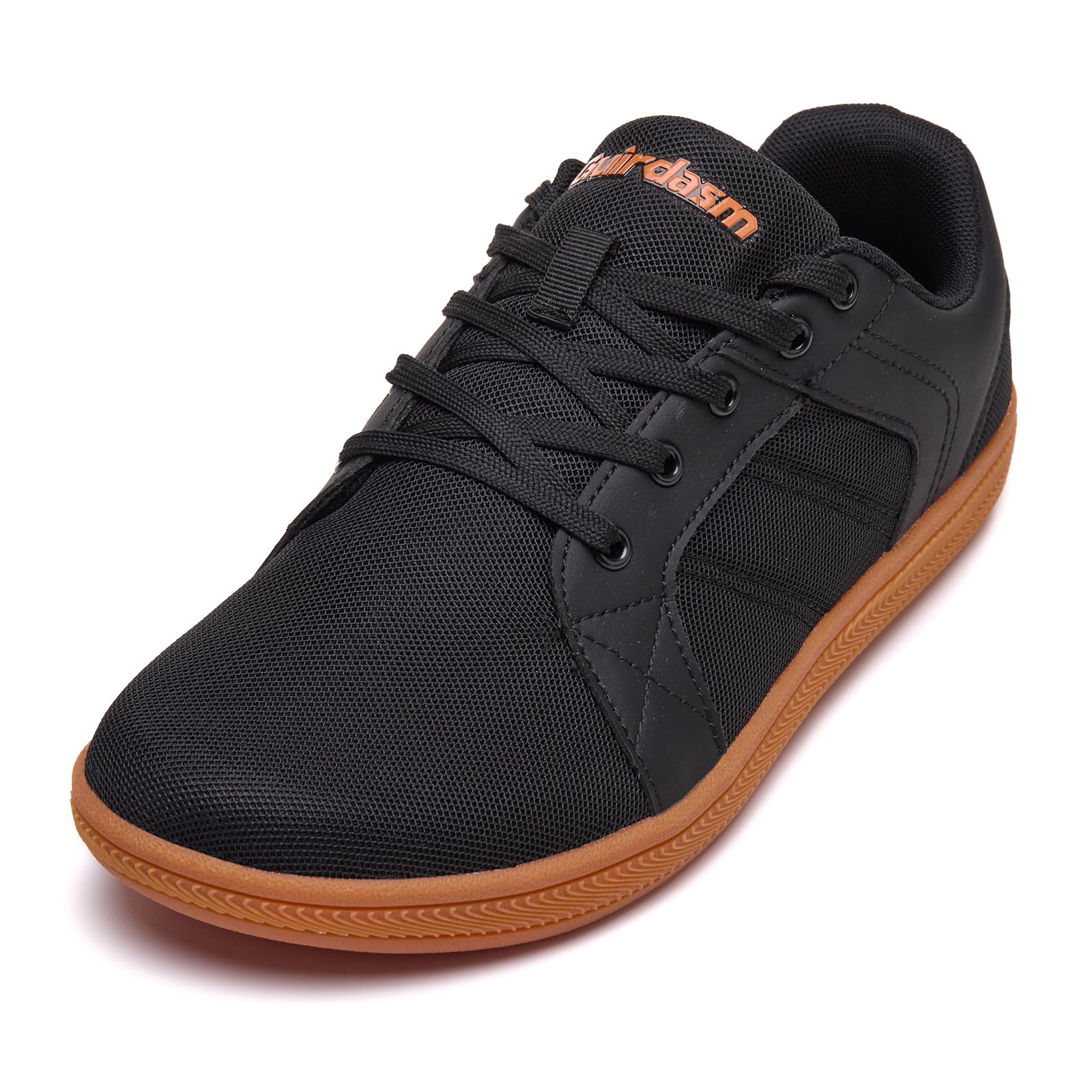 Herren Barfußschuhe, breite Zehenbox, Zero Drop, minimalistische Sneaker, atmung