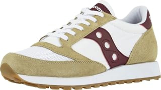 Saucony Men's Jazz original vintage trainers, blue.