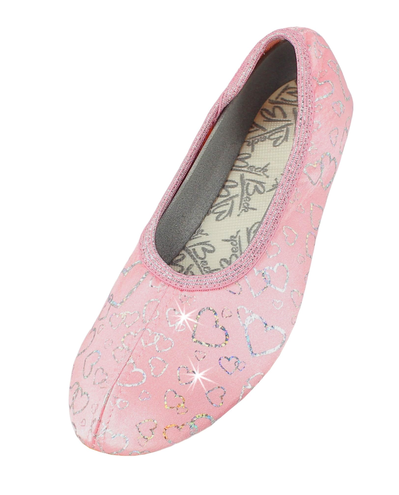 Beck Deluxe-1000, Girls and Girls Ballet Flats