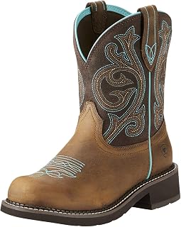 ARIAT Fatbaby Heritage Harmony Women's Cowboy Boot