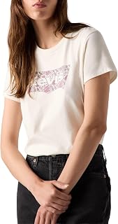 Levi's Women's The Perfect Tee Graphic Tees (Pack of 1)