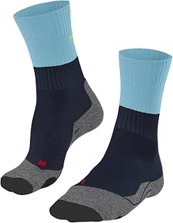 FALKE Women's TK2 Cool Short Hiking Socks Medium Cushioning Anti Blister