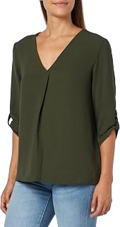 JDY Jdydivya 3/4 Top Wvn Noos Blouses Women (Pack of 1)