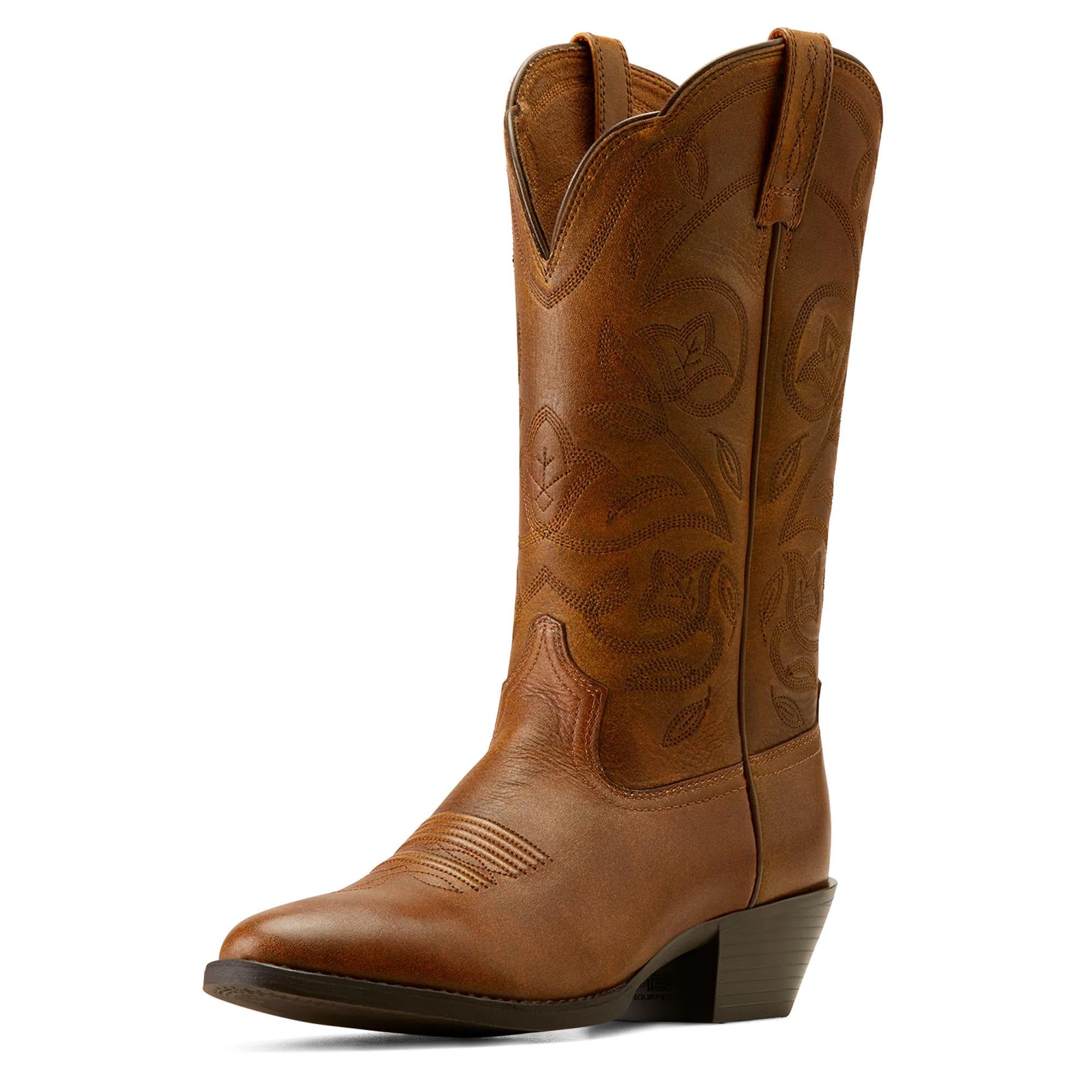 ARIAT Fatbaby Heritage Harmony Women's Cowboy Boot