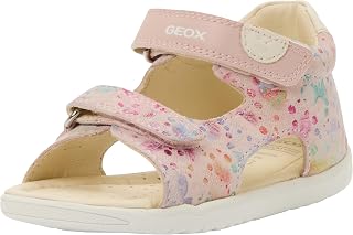 Geox B Sandal Macchia Gir SandalGirls