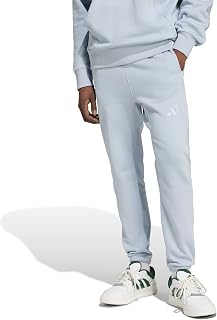 adidas Men's All Szn Fleece Regular Tapered Pants Track Pants