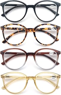 MODFANS Women's Reading Glasses