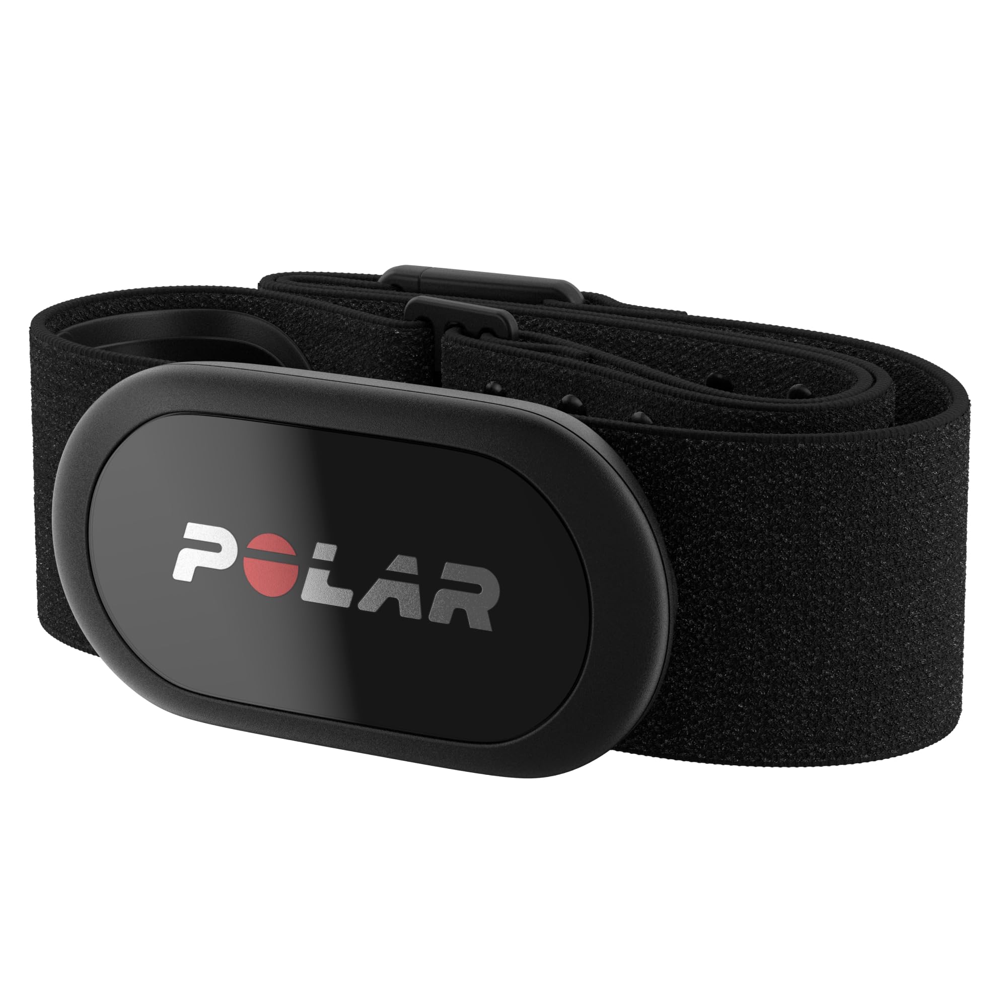 Polar H10 M-XXL Heart Rate Sensor Bluetooth & ANT+ | Fits 66–95 cm chest, ECG/EK