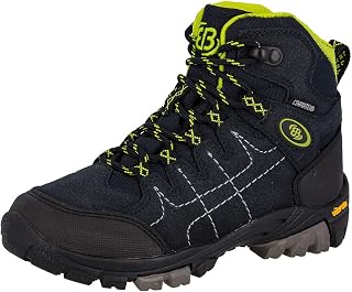 Brütting Unisex Kids Mount Shasta Kids HiHigh Rise Hiking Boots