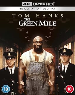 The Green Mile [4K Ultra HD] [1999] [Blu-ray] [Region Free]