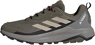 adidas Herren Terrex Anylander Wanderschuh JR6599 Tengrn/Carbon/Olistr