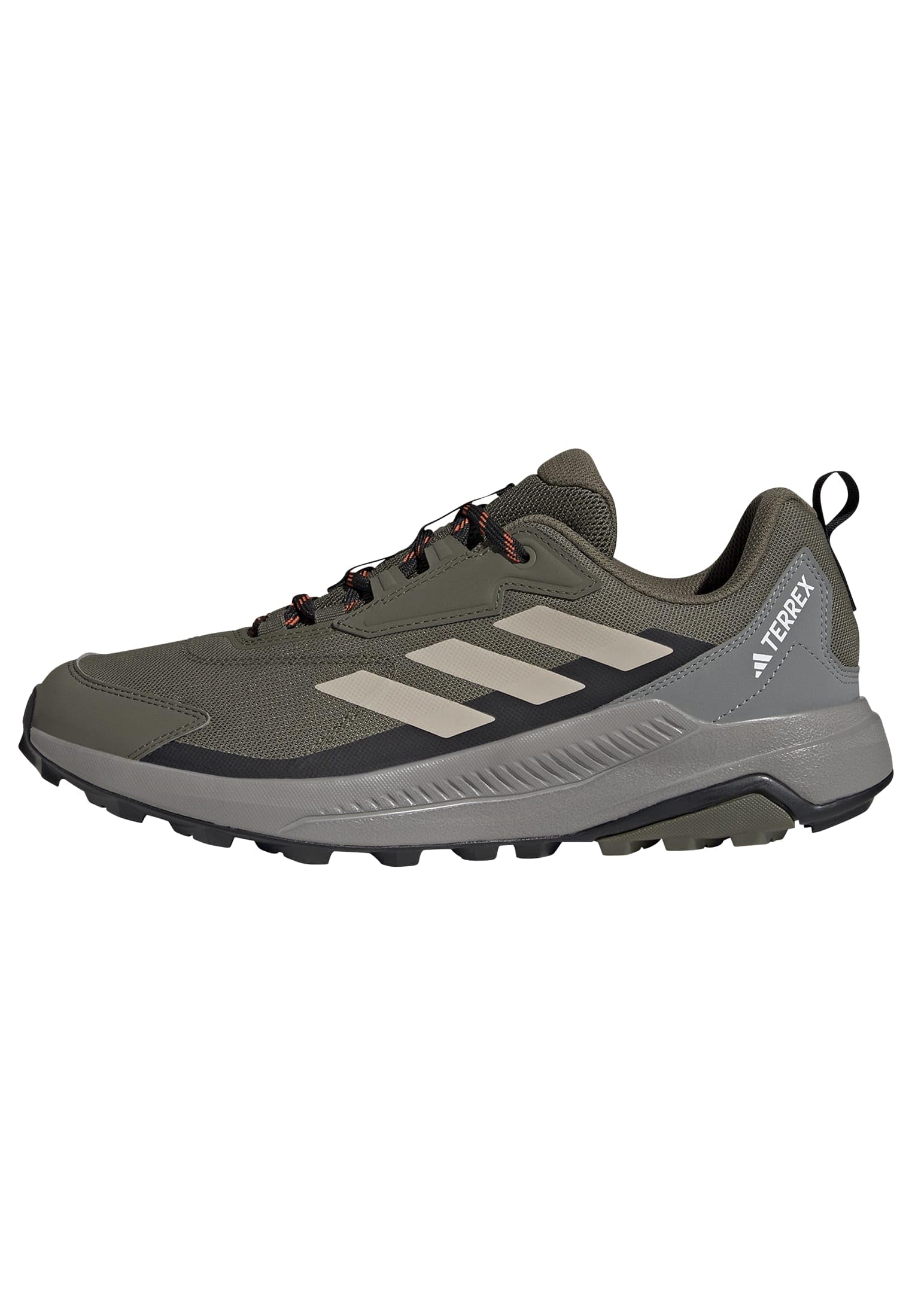 adidas Herren Terrex Anylander Wanderschuh JR6599 Tengrn/Carbon/Olistr