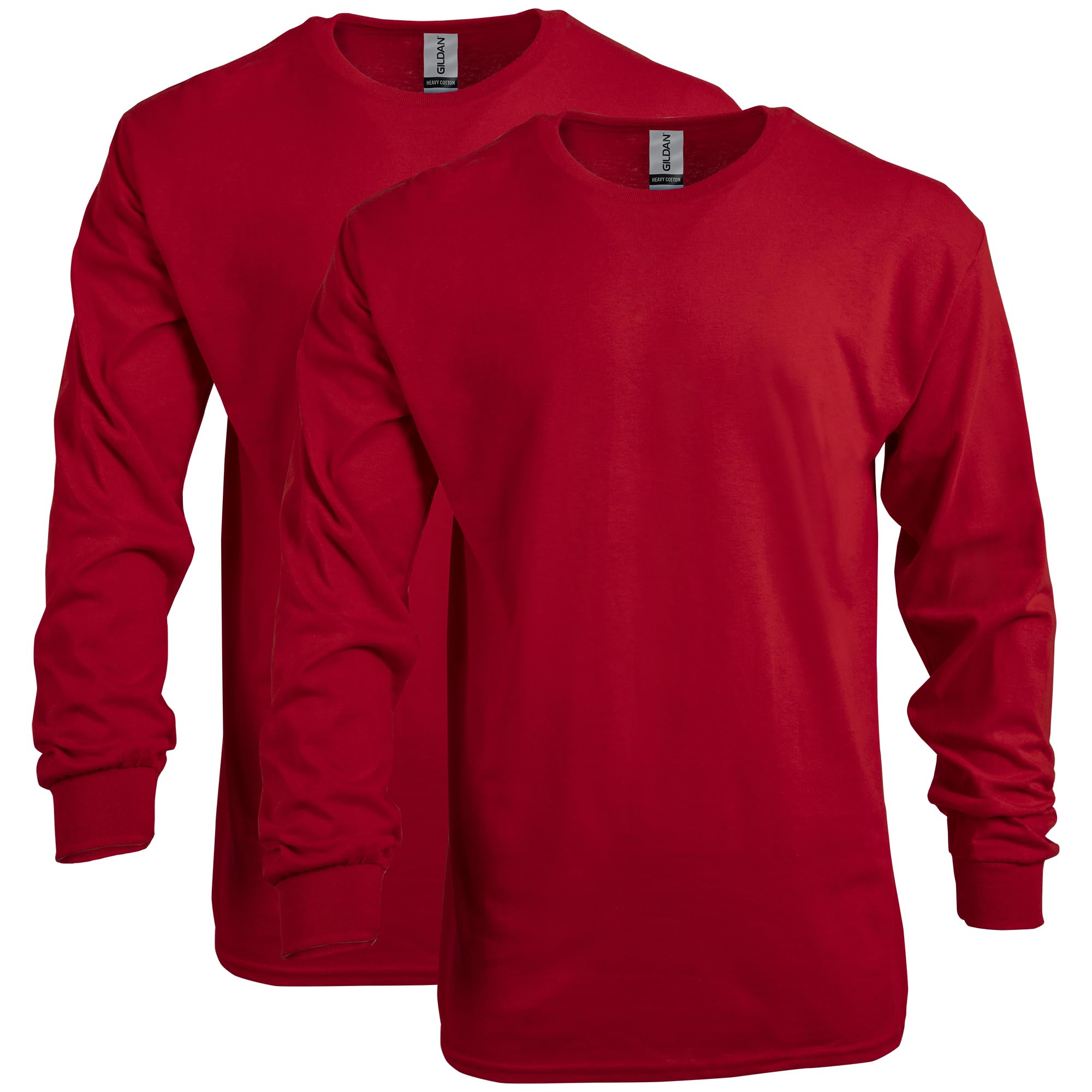 Gildan Shirt, Rug (Pack of 2) for Men