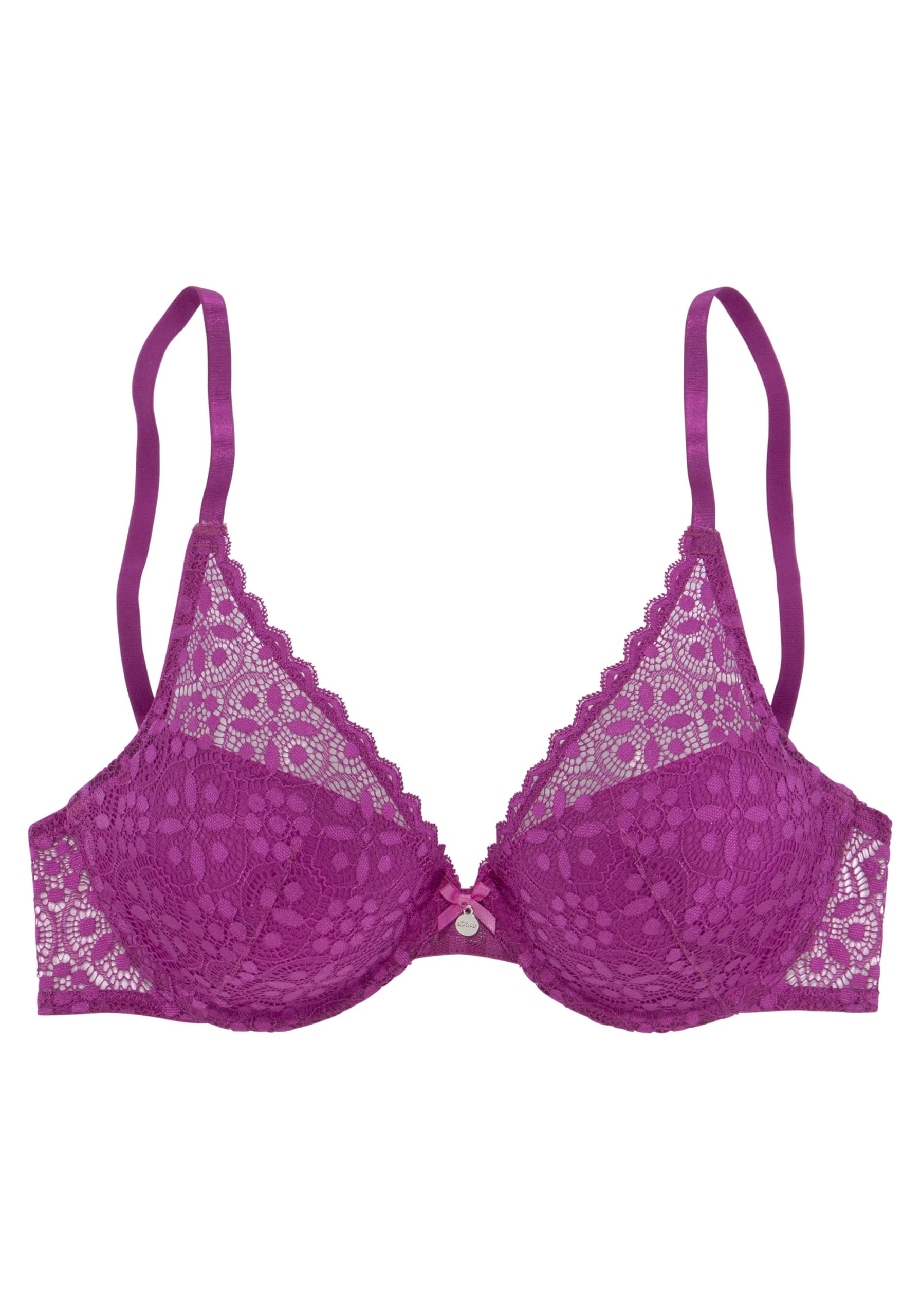 s.Oliver Pb4200 Women's Push Up Bra