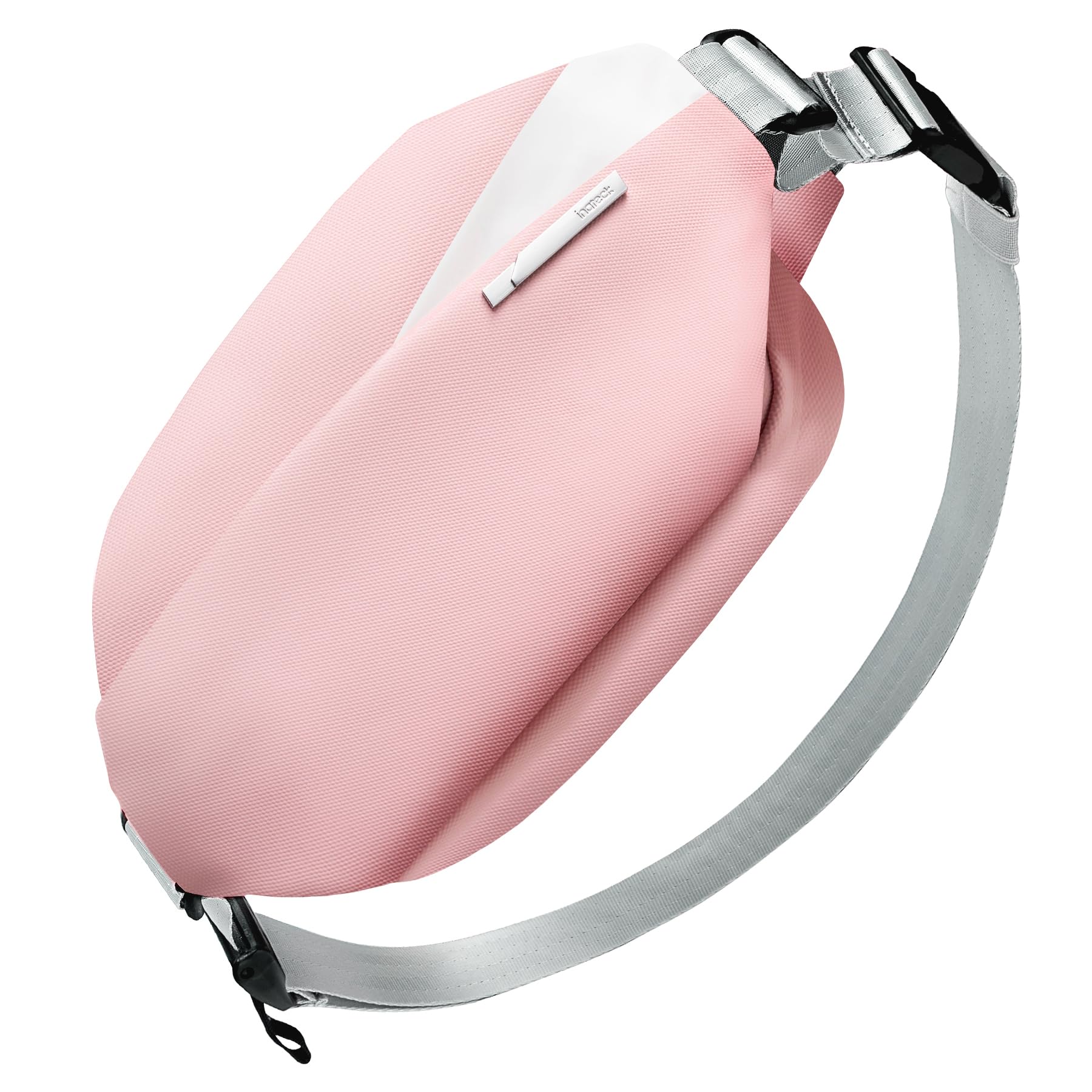 Inateck Shoulder Bag, Stylish Crossbody Bag with Adjustable Shoulder Strap, Spla