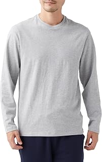 Amazon Essentials T-Shirt, Regular Fit, Long Sleeve, Men's