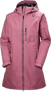 Helly-Hansen womens Long Belfast Jacket