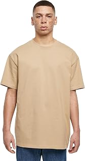 Build Your Brand By102-Heavy Oversized Men's Tee T-Shirt (Pack of 1)