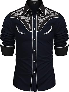 COOFANDY SHIRT メンズ