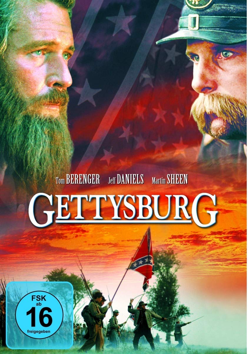 Gettysburg: Deluxe Edition [DVD]