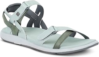 Regatta Lady Santa Cruz Women's Sandals, Green, 37 eu