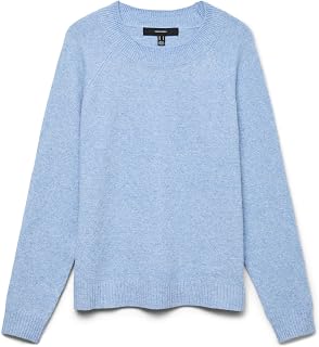 VERO MODA Knitted Pullover VMDOFFY Pullover