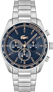 Lacoste Men's Boston Quartz Chronograph Watch, 42mm