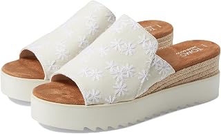 TOMS Cible Mule_natural BasketFemme