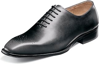 Stacy Adams Hallquist Plain Toe Lace-Up