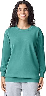 Comfort Colors Unisex Crewneck Sweatshirt, Style G1566 Sweatshirt (pack of 1)