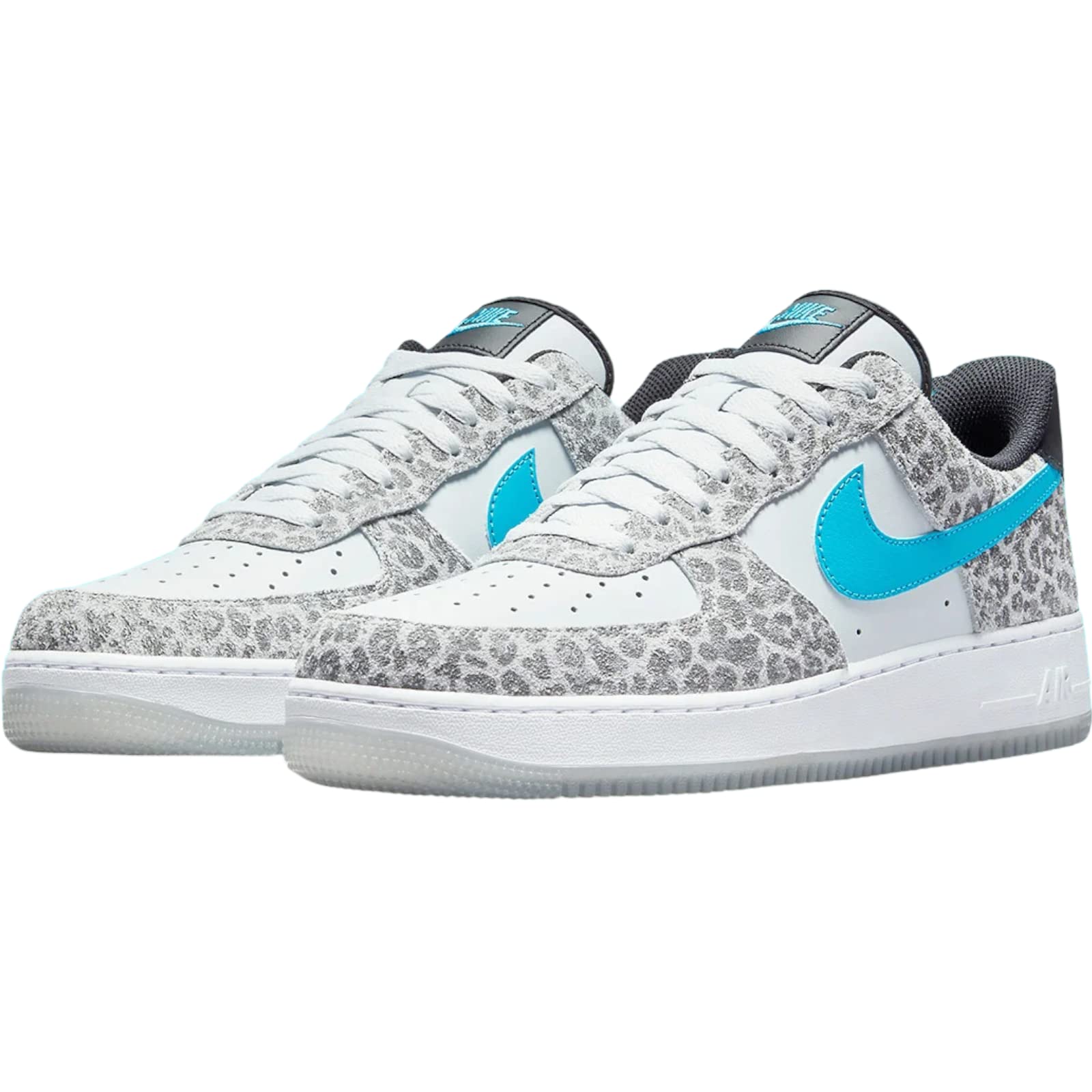 Nike (ナイキ) メンズ エアフォース1 ローバスケットボールシューズ