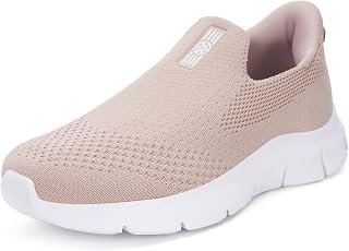 Gaatpot Knit Sneaker Women's Men's Slips in Sports Shoes
