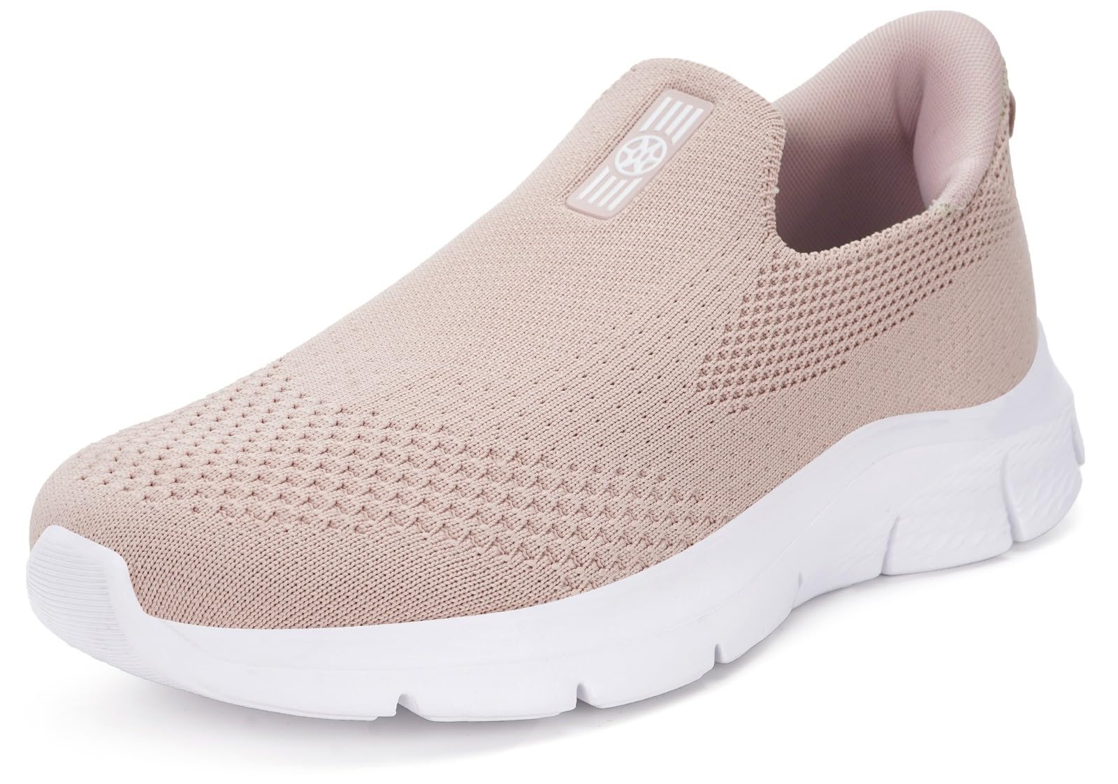 Gaatpot Knit Sneaker Women's Men's Slips in Sports Shoes