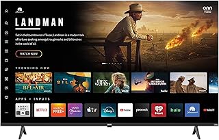 VIZIO Onn 32S2V1 32" Class (720p) HD Powered Smart, Fast Streaming, & Compatible with Apple AirPlay, Google Home, and Alexa (Renewed)