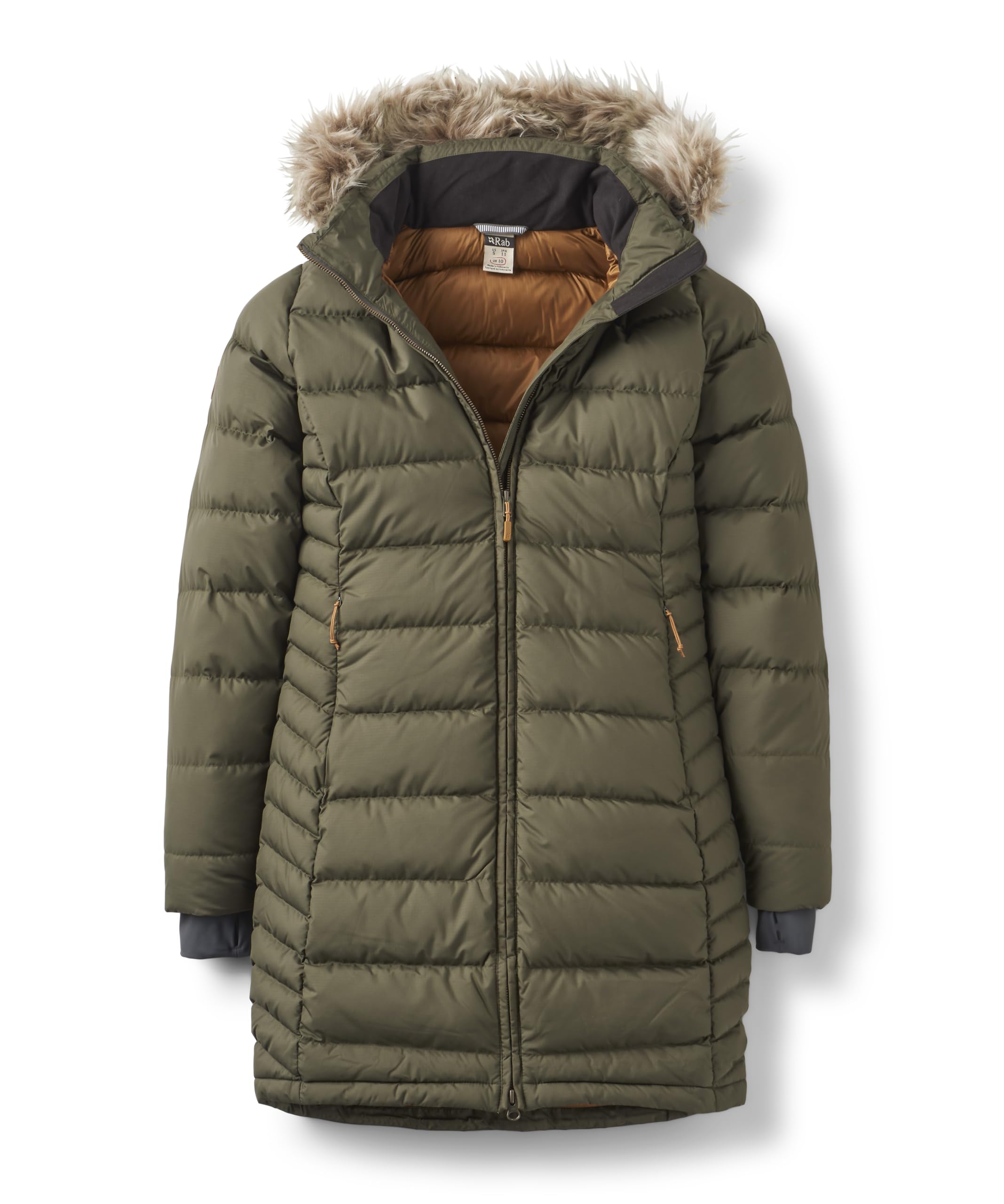 Rab Men's Microlight Alpine Jacket