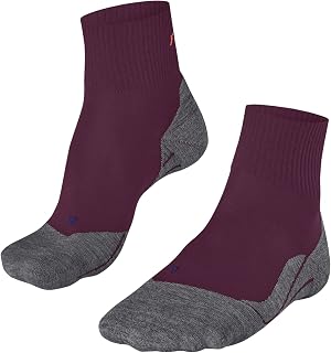 FALKE Women's TK5 Wander Cool Short W SSO Breathable Thin Anti-Blister 1 Pair Hiking Socks