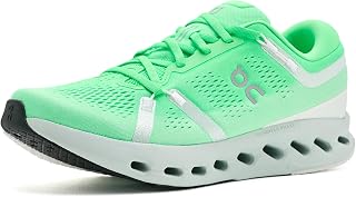 On Mens Cloudsurfer 2, Verdite/Surf, 13