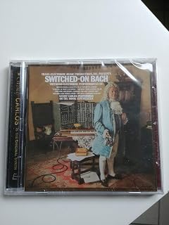 Switched on Bach