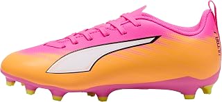 Puma Ultra 6 Play Fg/AG Jr Football Boots Unisex – Children and Youth