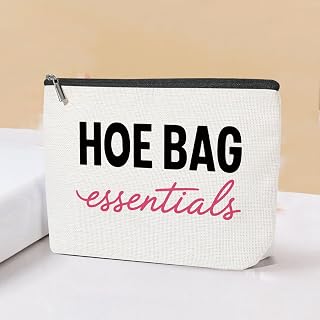 Drug Letter Makeup Bag for Women Travel Makeup Bag Teacher Appreciation Gift Small Zipper Toiletry Bag, LCS Multicolor 01799, Fashion